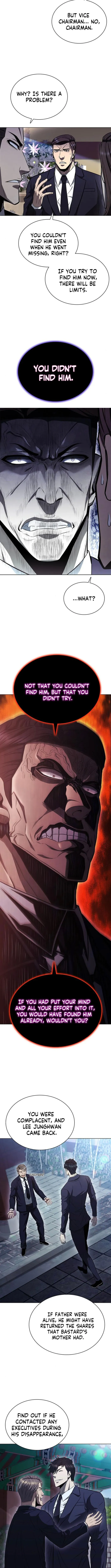 The Former Mercenary’s Life as a Prosecutor Chapter 2 - Page 11