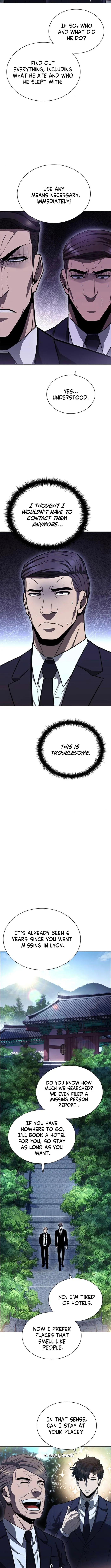 The Former Mercenary’s Life as a Prosecutor Chapter 2 - Page 12