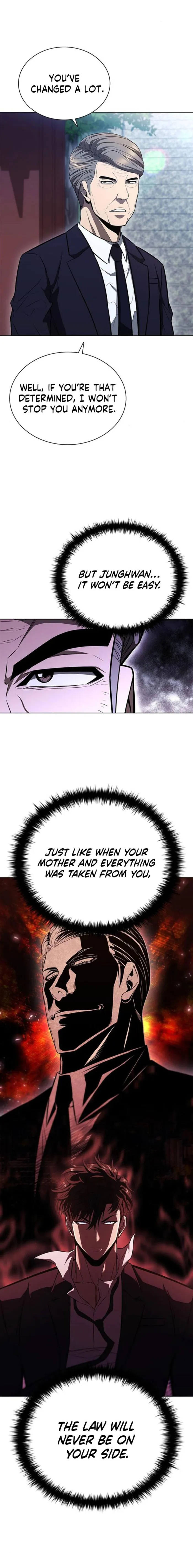 The Former Mercenary’s Life as a Prosecutor Chapter 2 - Page 15