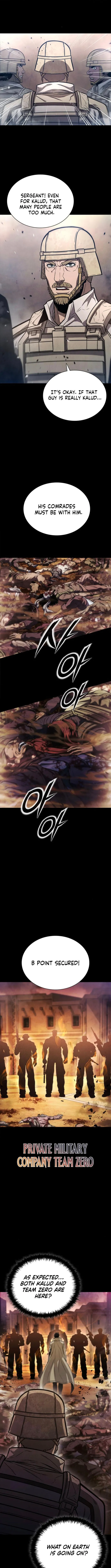 The Former Mercenary’s Life as a Prosecutor Chapter 2 - Page 2