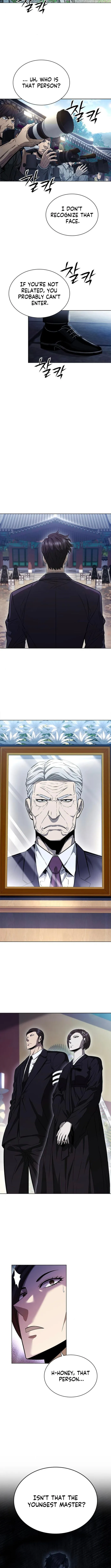 The Former Mercenary’s Life as a Prosecutor Chapter 2 - Page 5