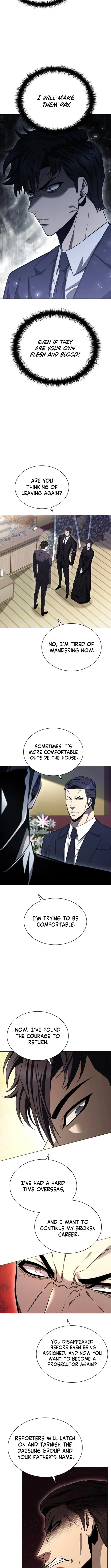 The Former Mercenary’s Life as a Prosecutor Chapter 2 - Page 9