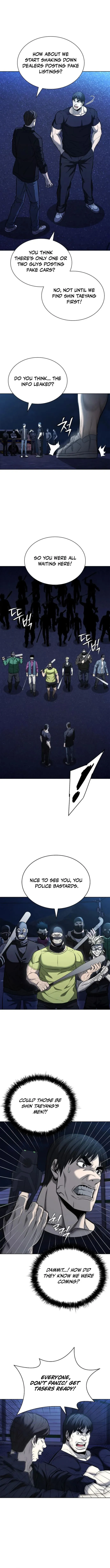 The Former Mercenary’s Life as a Prosecutor Chapter 21 - Page 4