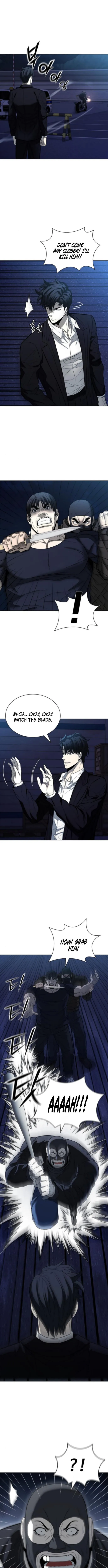 The Former Mercenary’s Life as a Prosecutor Chapter 22 - Page 15