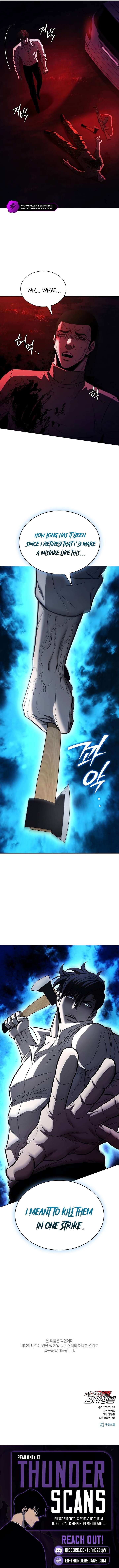 The Former Mercenary’s Life as a Prosecutor Chapter 25 - Page 13