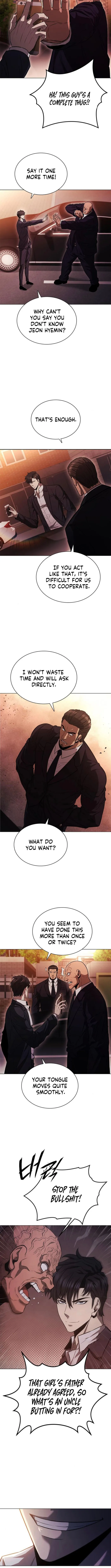 The Former Mercenary’s Life as a Prosecutor Chapter 3 - Page 10