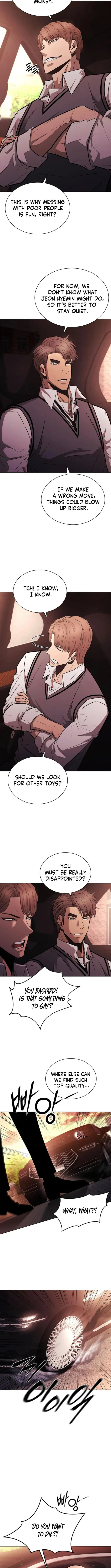 The Former Mercenary’s Life as a Prosecutor Chapter 3 - Page 8