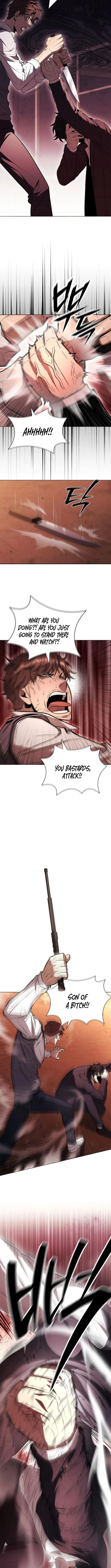 The Former Mercenary’s Life as a Prosecutor Chapter 5 - Page 2