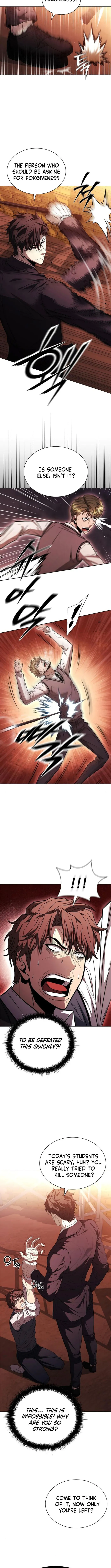 The Former Mercenary’s Life as a Prosecutor Chapter 5 - Page 4