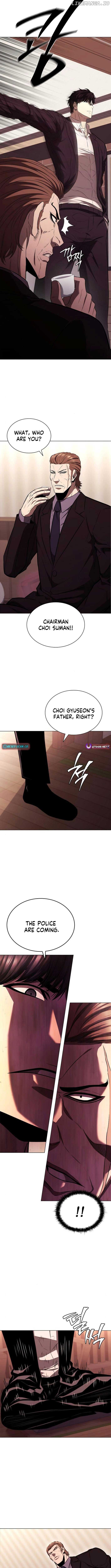 The Former Mercenary’s Life as a Prosecutor Chapter 6 - Page 11