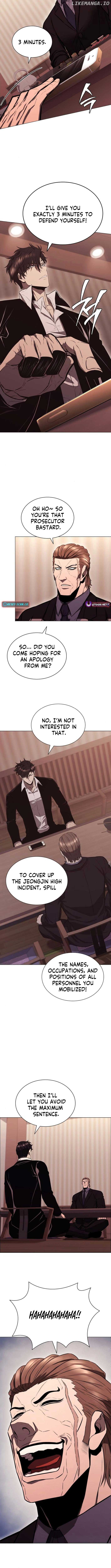 The Former Mercenary’s Life as a Prosecutor Chapter 6 - Page 12