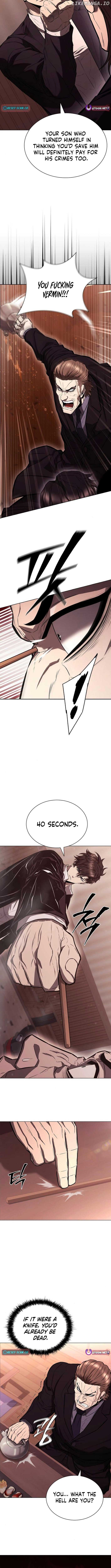 The Former Mercenary’s Life as a Prosecutor Chapter 6 - Page 14