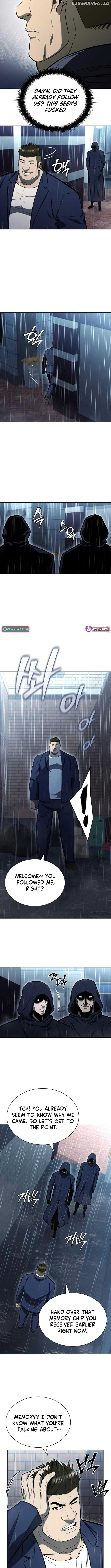 The Former Mercenary’s Life as a Prosecutor Chapter 6 - Page 3