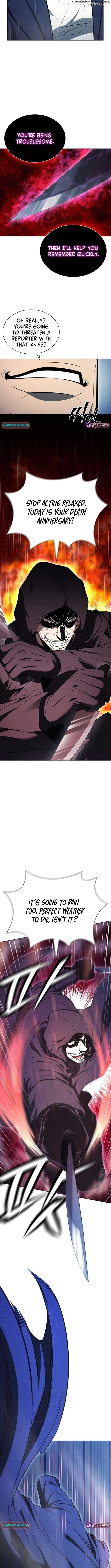 The Former Mercenary’s Life as a Prosecutor Chapter 6 - Page 4