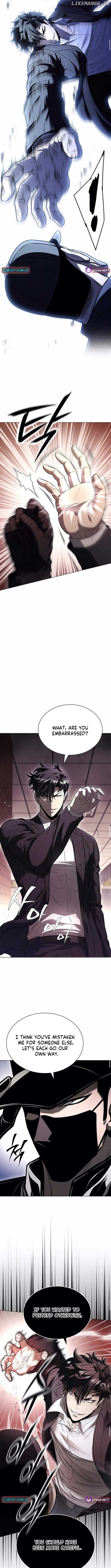 The Former Mercenary’s Life as a Prosecutor Chapter 8 - Page 10