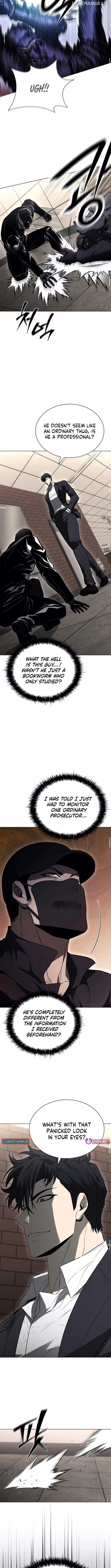 The Former Mercenary’s Life as a Prosecutor Chapter 8 - Page 12