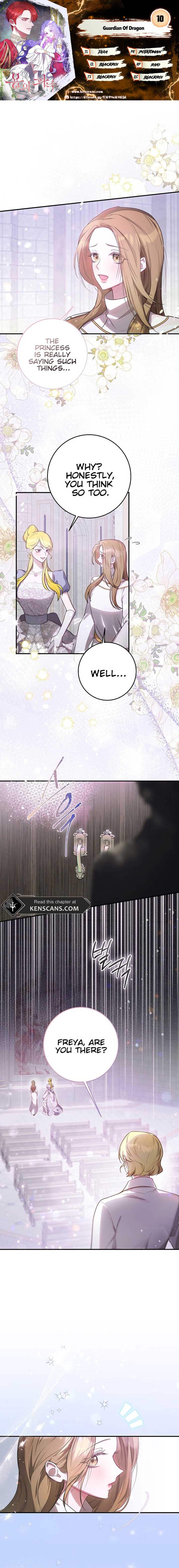 ‪Guardian Of Dragon Chapter 10 - Page 1