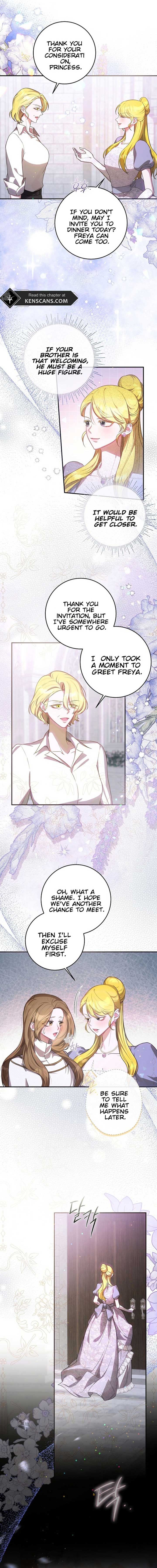 ‪Guardian Of Dragon Chapter 10 - Page 3