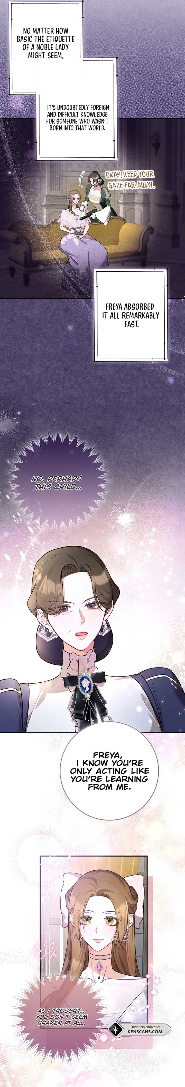 ‪Guardian Of Dragon Chapter 12 - Page 9