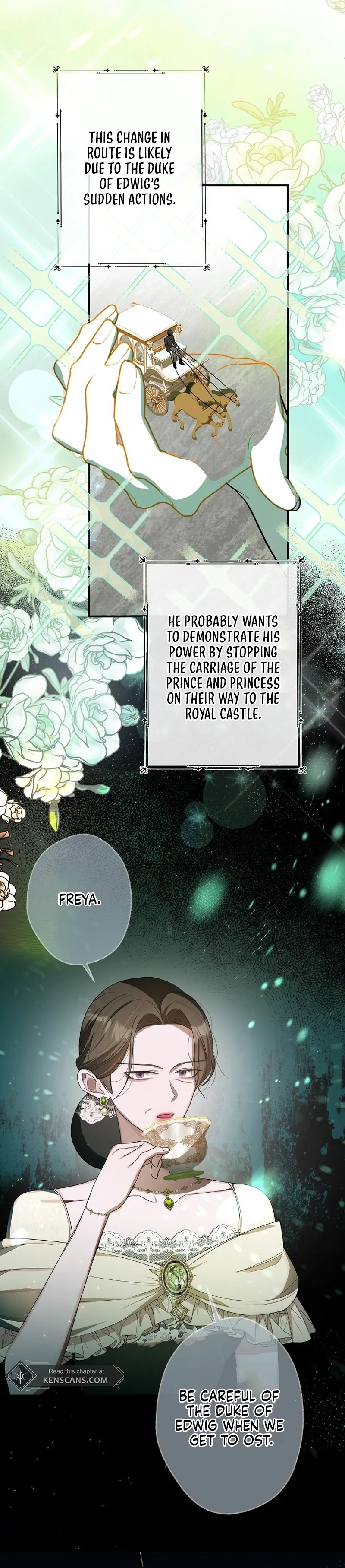 ‪Guardian Of Dragon Chapter 18 - Page 51