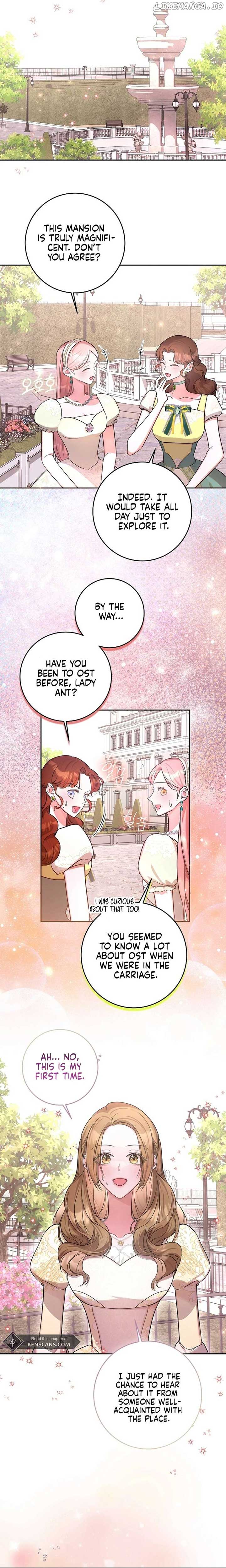 ‪Guardian Of Dragon Chapter 19 - Page 11