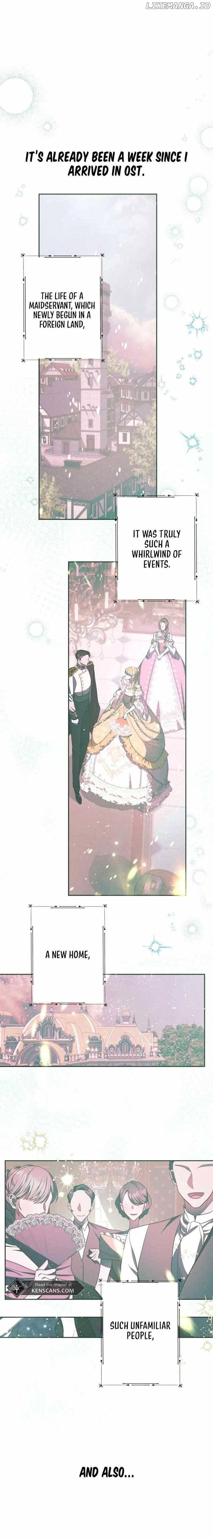 ‪Guardian Of Dragon Chapter 22 - Page 1