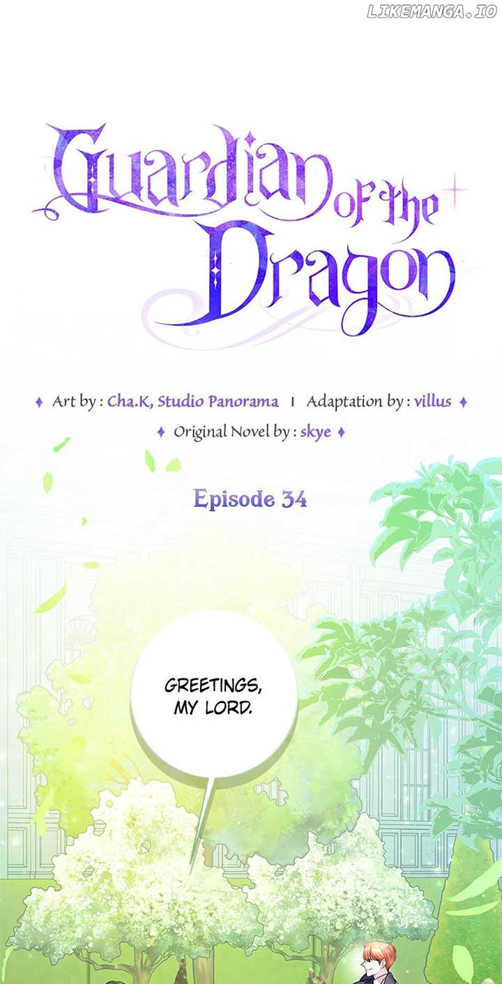 ‪Guardian Of Dragon Chapter 34 - Page 20