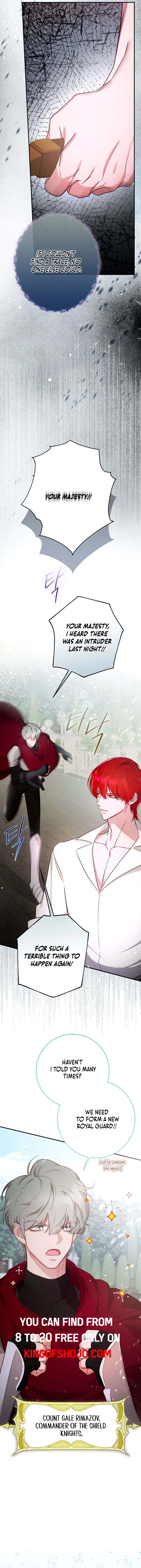 ‪Guardian Of Dragon Chapter 7 - Page 13