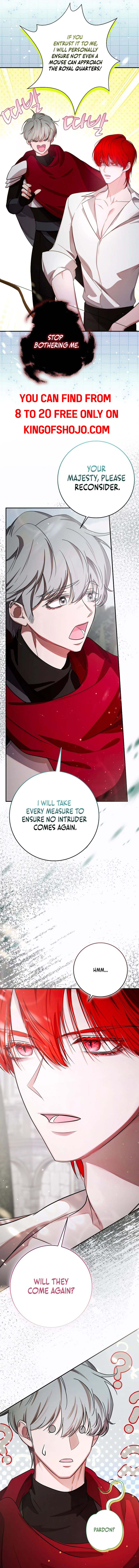 ‪Guardian Of Dragon Chapter 7 - Page 14