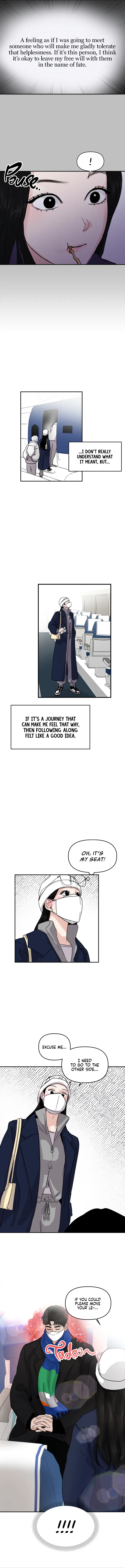 A Campus Romance, I Guess Chapter 1 - Page 10