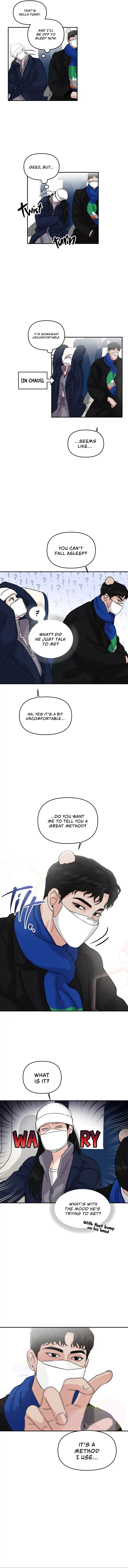 A Campus Romance, I Guess Chapter 1 - Page 12