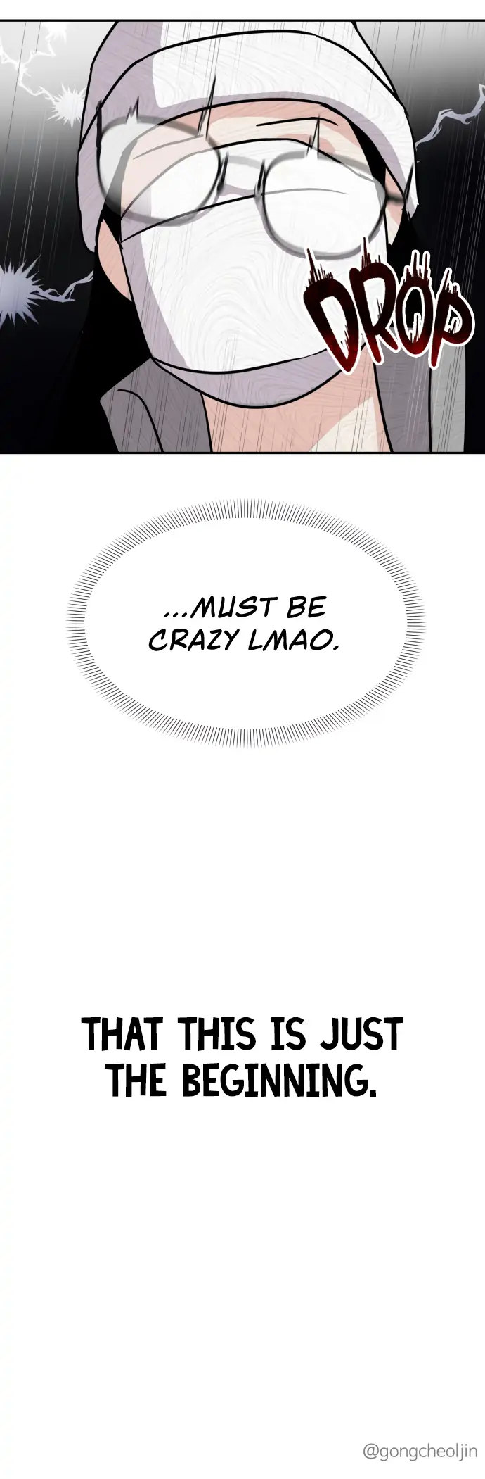 A Campus Romance, I Guess Chapter 1 - Page 14