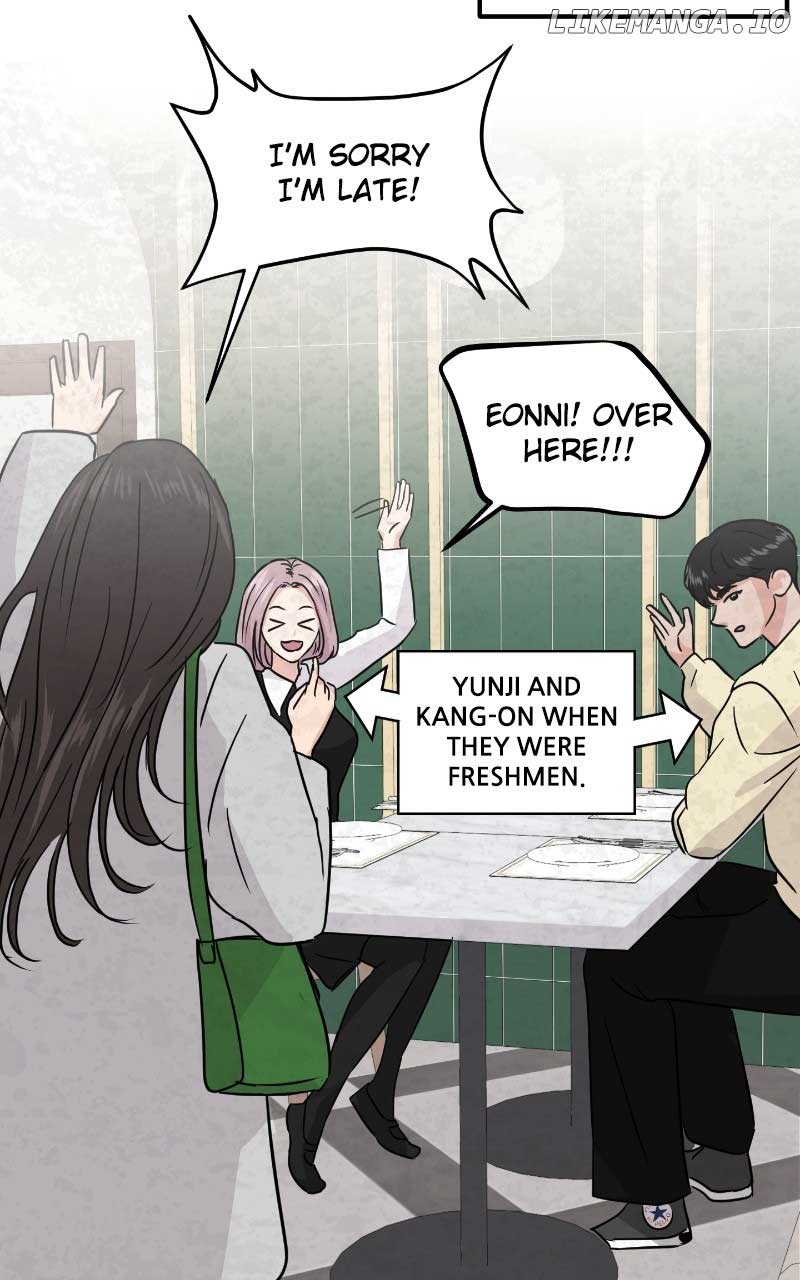 A Campus Romance, I Guess Chapter 10 - Page 102