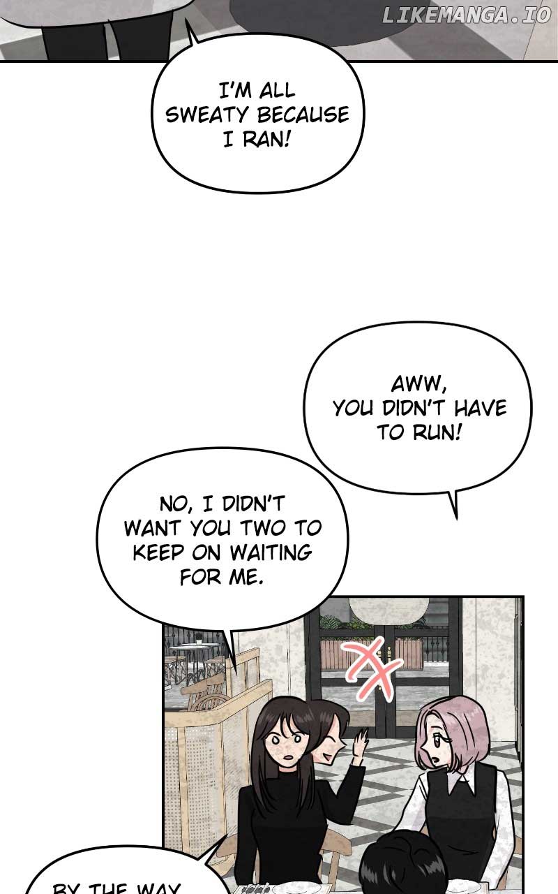 A Campus Romance, I Guess Chapter 10 - Page 103