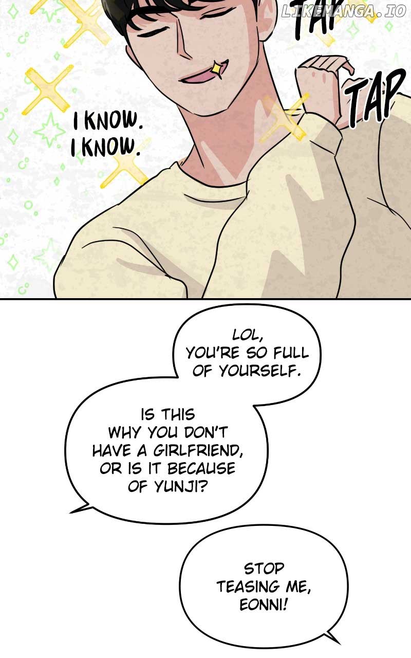 A Campus Romance, I Guess Chapter 10 - Page 105