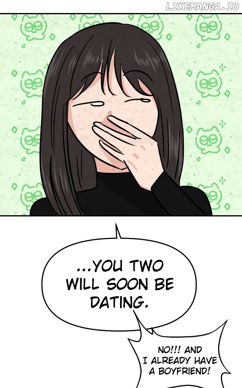 A Campus Romance, I Guess Chapter 10 - Page 107