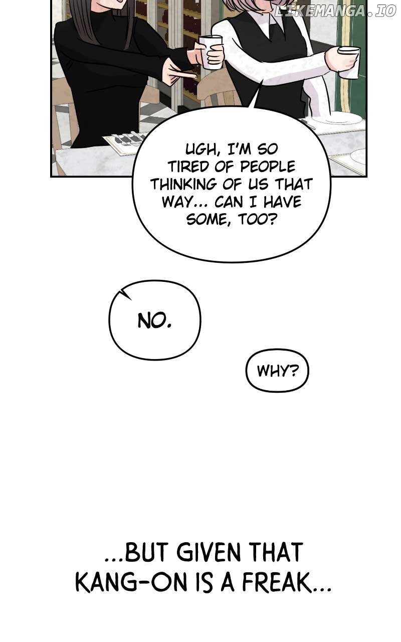 A Campus Romance, I Guess Chapter 10 - Page 109