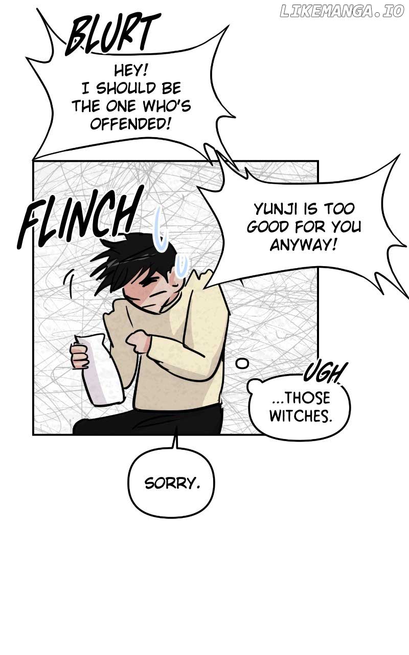 A Campus Romance, I Guess Chapter 10 - Page 112