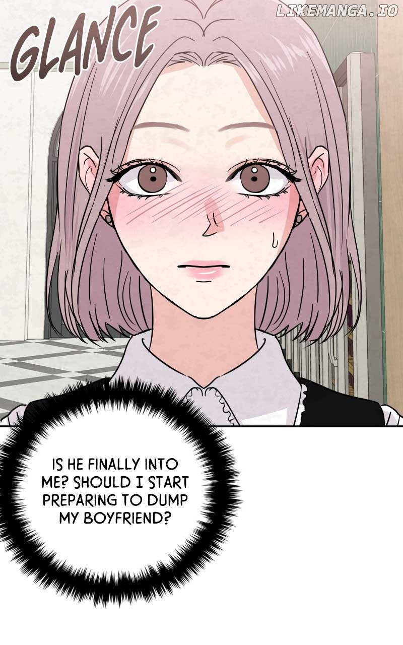 A Campus Romance, I Guess Chapter 10 - Page 118