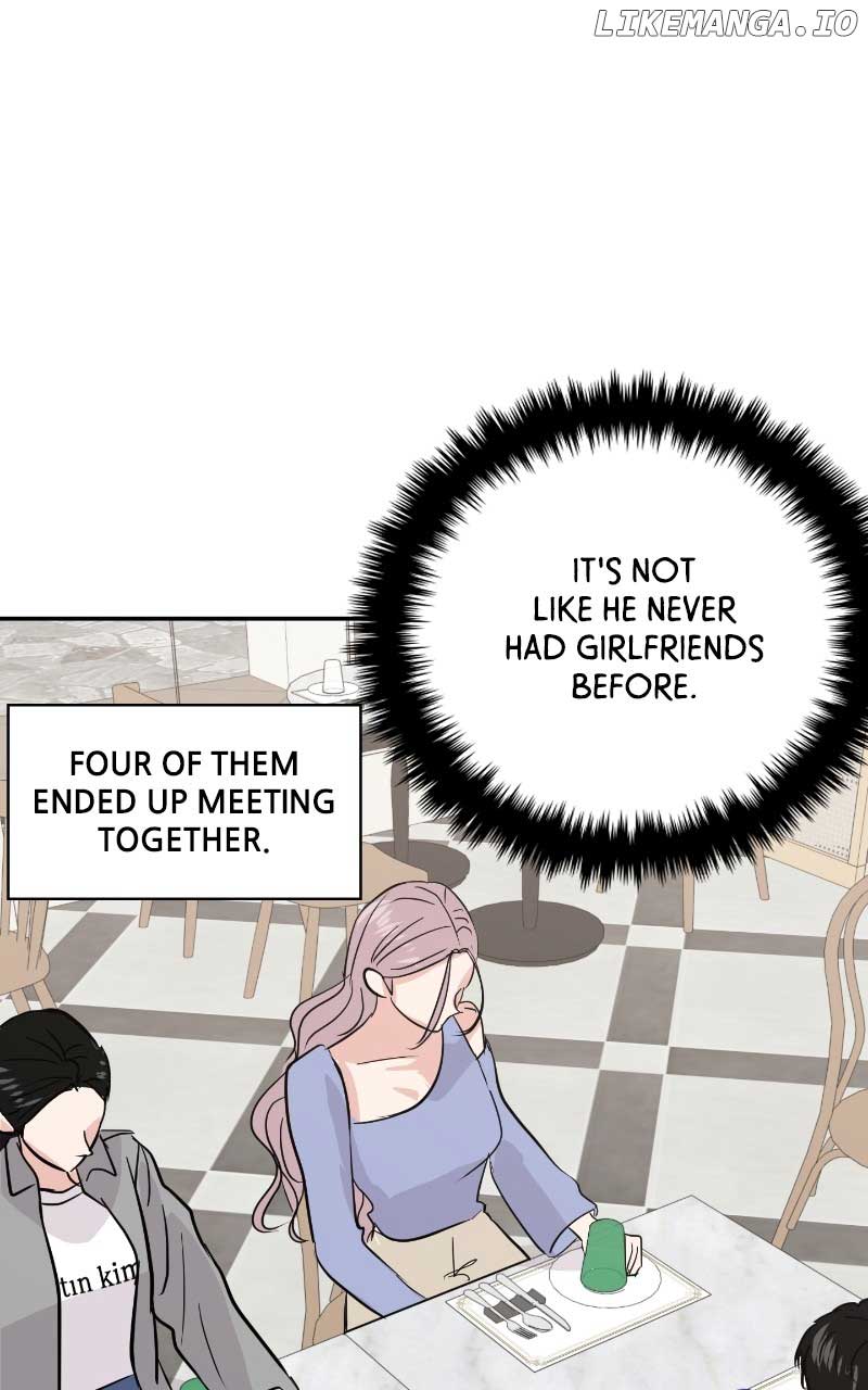 A Campus Romance, I Guess Chapter 10 - Page 121