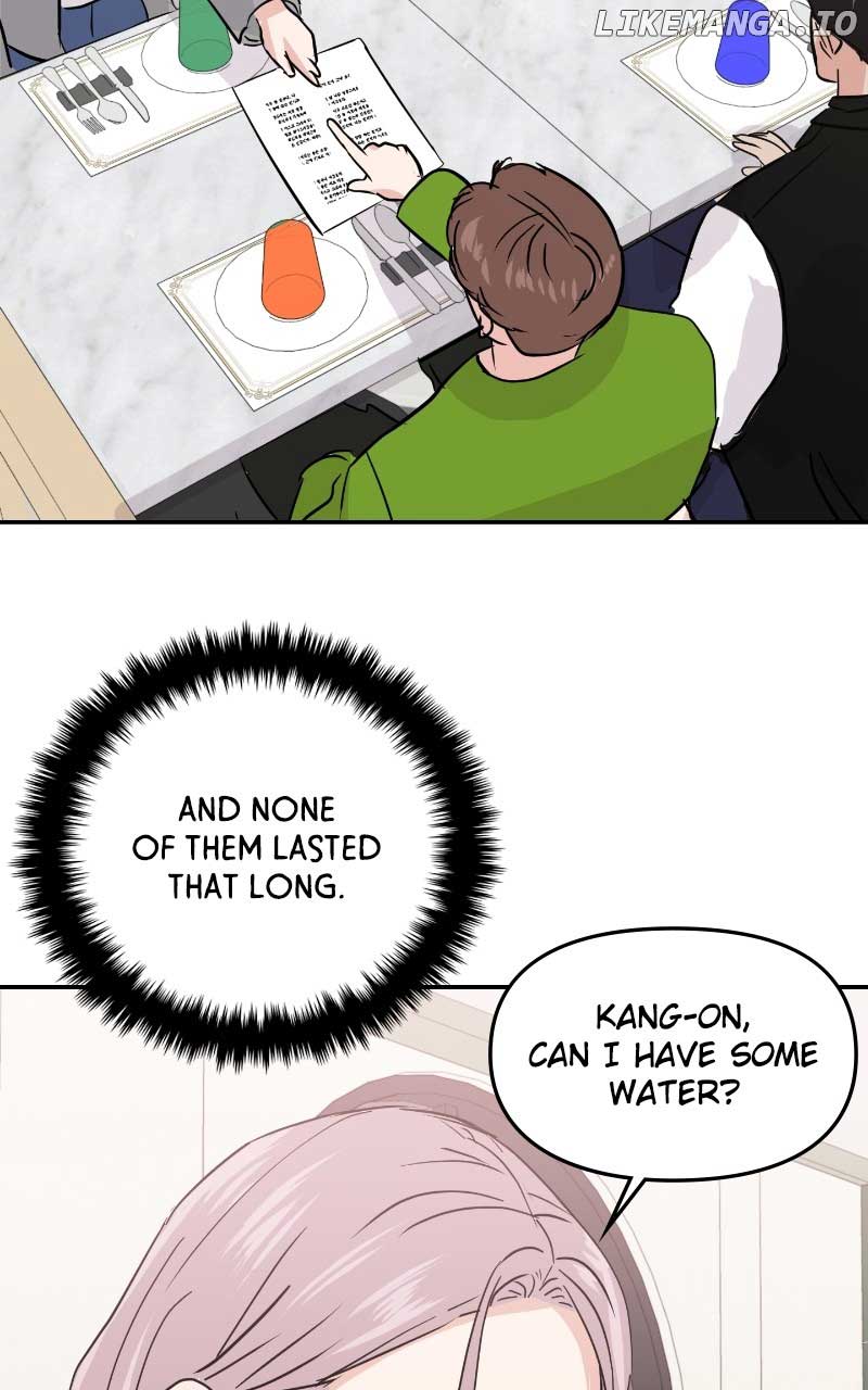 A Campus Romance, I Guess Chapter 10 - Page 122