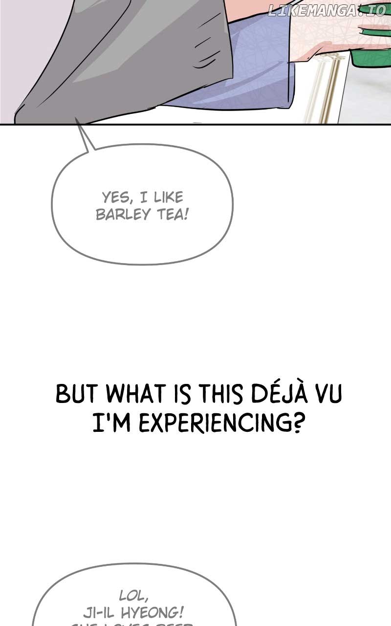 A Campus Romance, I Guess Chapter 10 - Page 126