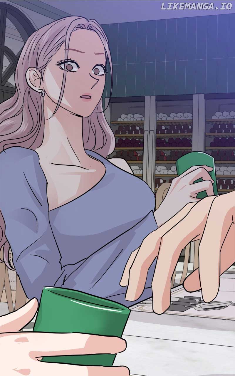 A Campus Romance, I Guess Chapter 10 - Page 131