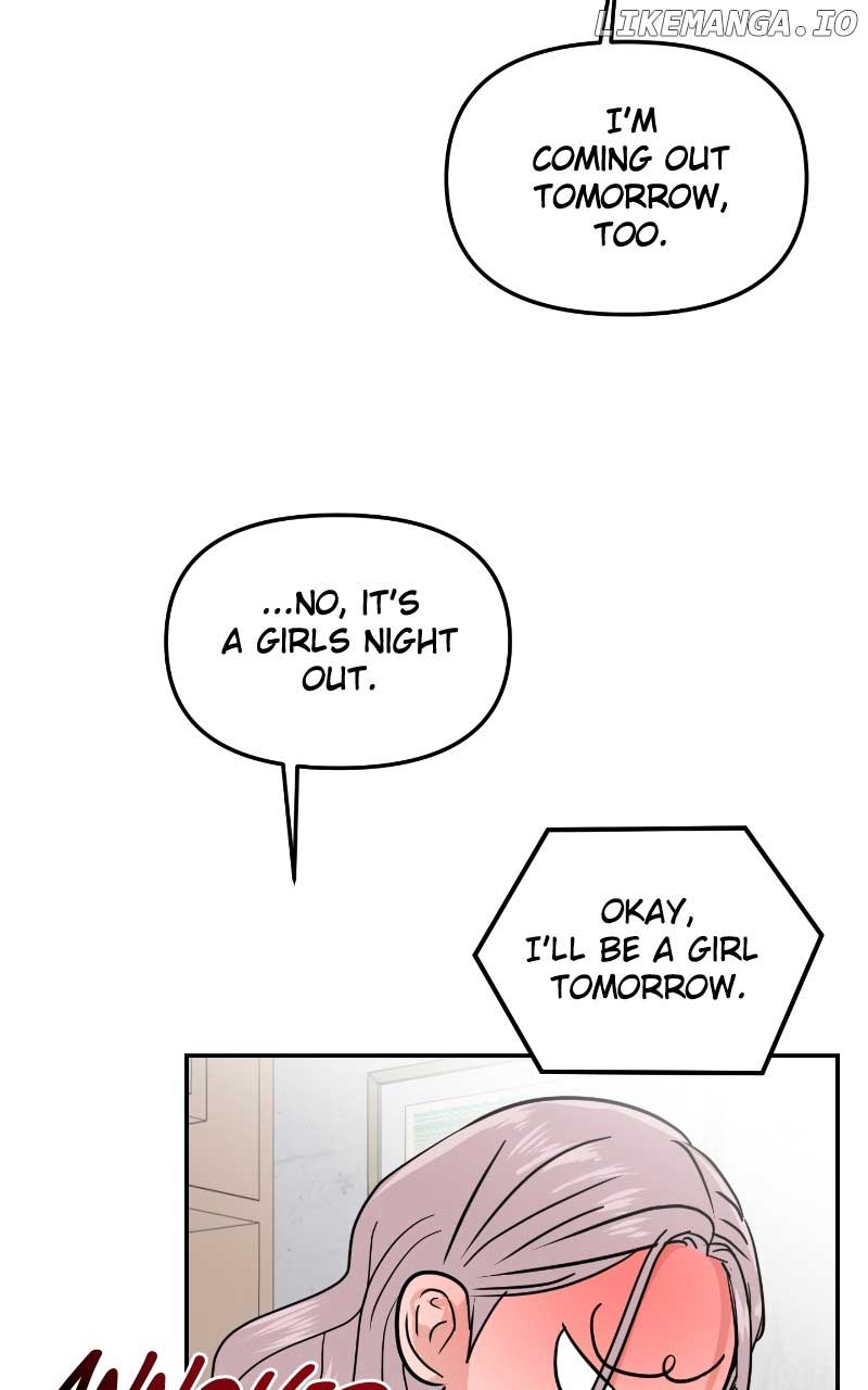 A Campus Romance, I Guess Chapter 10 - Page 20