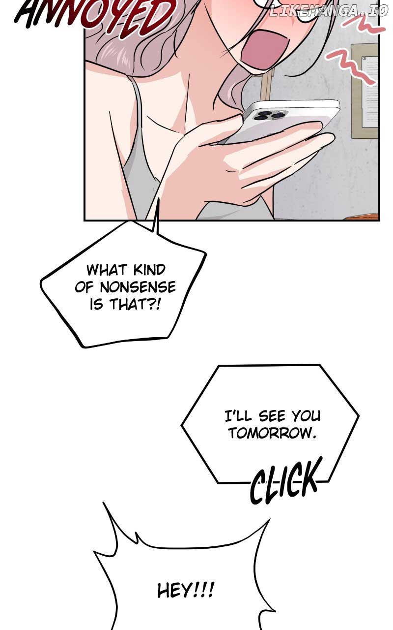 A Campus Romance, I Guess Chapter 10 - Page 21