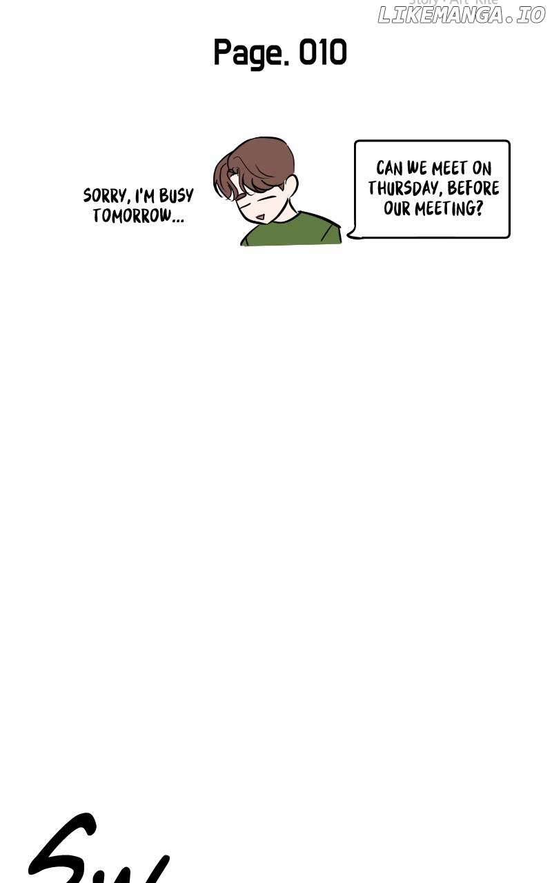 A Campus Romance, I Guess Chapter 10 - Page 23