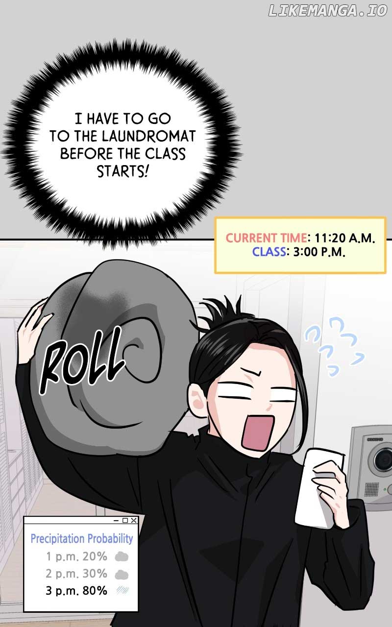 A Campus Romance, I Guess Chapter 10 - Page 30