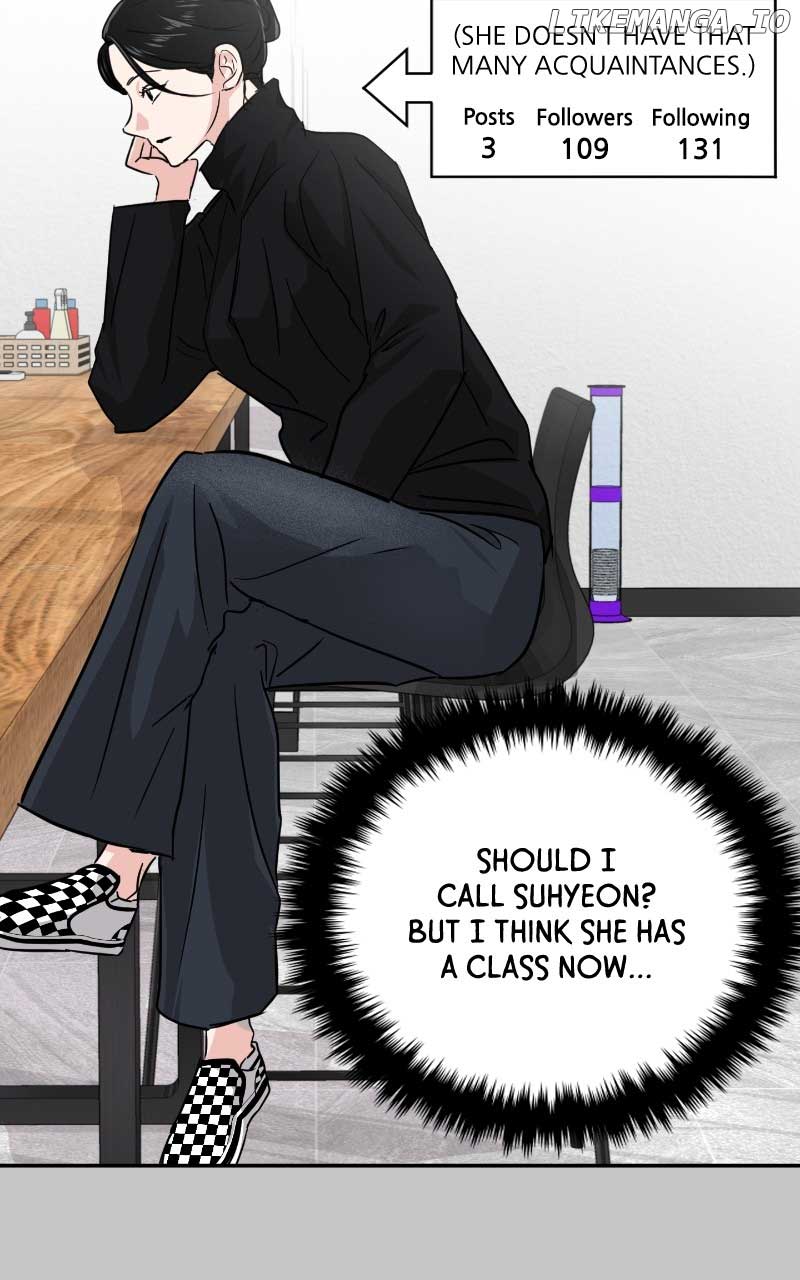 A Campus Romance, I Guess Chapter 10 - Page 37