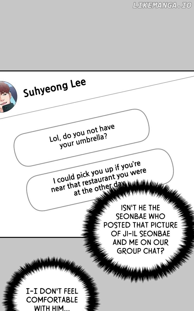 A Campus Romance, I Guess Chapter 10 - Page 40