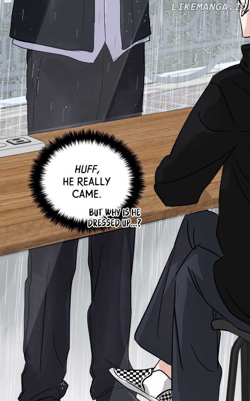 A Campus Romance, I Guess Chapter 10 - Page 47